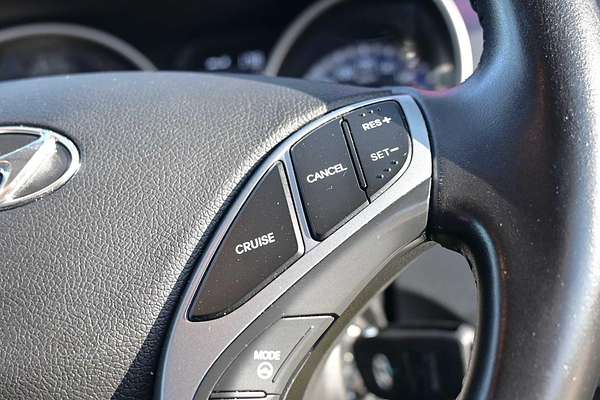 2015 Hyundai Elantra SE MD3