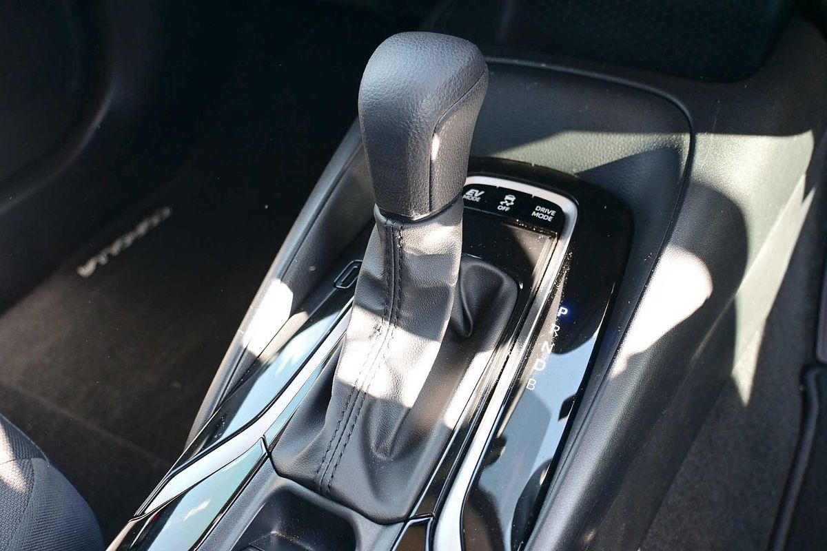 2025 Toyota Corolla Ascent Sport Hybrid ZWE219R