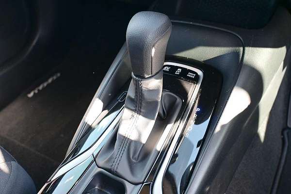 2025 Toyota Corolla Ascent Sport Hybrid ZWE219R