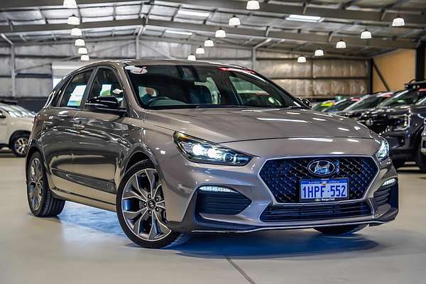 2022 Hyundai i30 N Line PD.V4