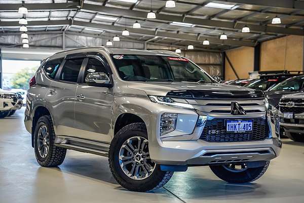 2021 Mitsubishi Pajero Sport GLS QF