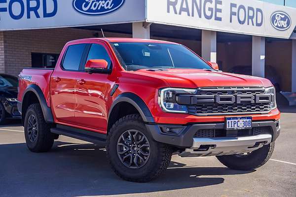 2025 Ford Ranger Raptor 4X4 3.0L