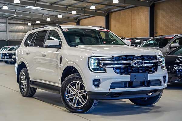 2025 Ford Everest Trend 2.0L