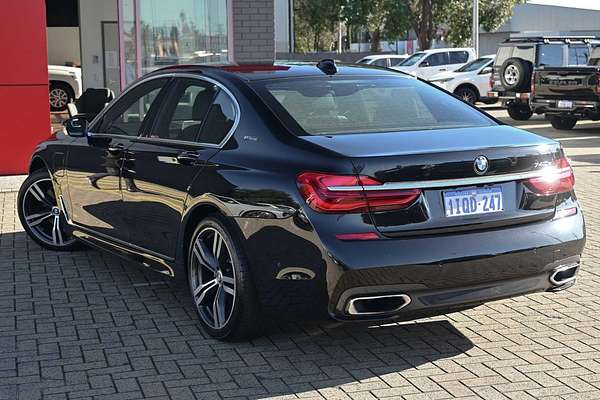 2018 BMW 7 Series 740e iPerformance G11