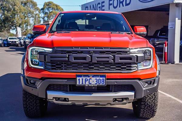 2025 Ford Ranger Raptor 4X4 3.0L