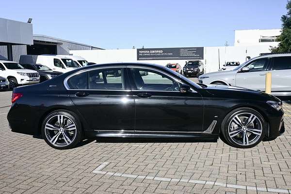 2018 BMW 7 Series 740e iPerformance G11