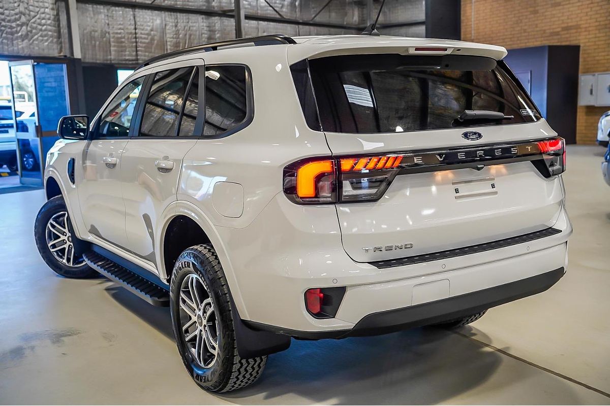 2025 Ford Everest Trend 2.0L