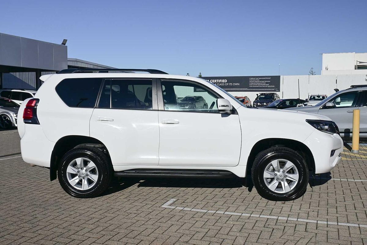 2023 Toyota Landcruiser Prado GXL GDJ150R