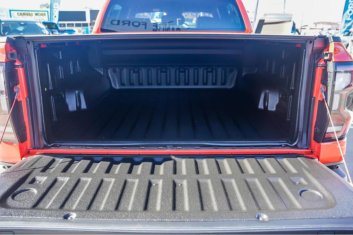 2025 Ford Ranger Raptor 4X4 3.0L