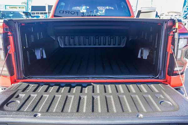 2025 Ford Ranger Raptor 4X4 3.0L