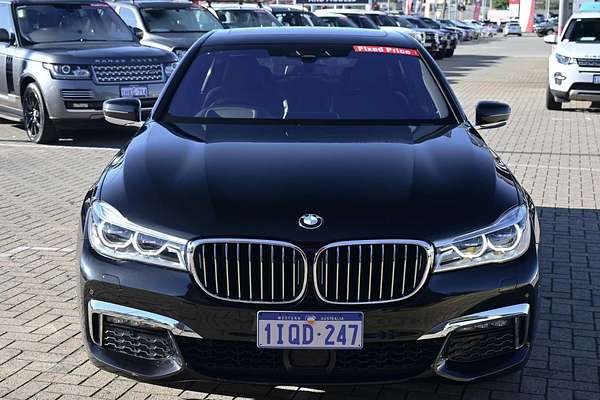 2018 BMW 7 Series 740e iPerformance G11