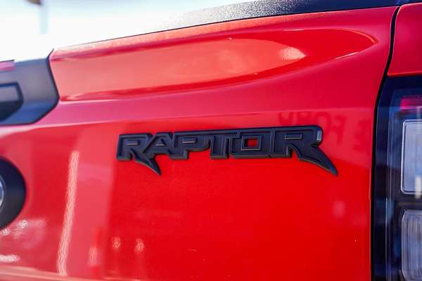 2025 Ford Ranger Raptor 4X4 3.0L