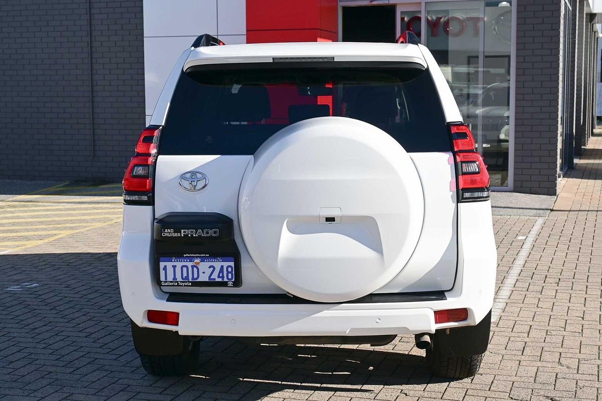 2023 Toyota Landcruiser Prado GXL GDJ150R