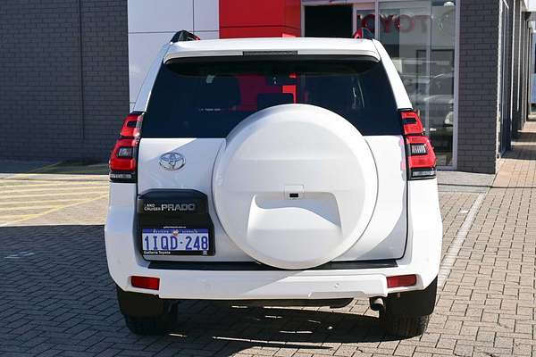 2023 Toyota Landcruiser Prado GXL GDJ150R