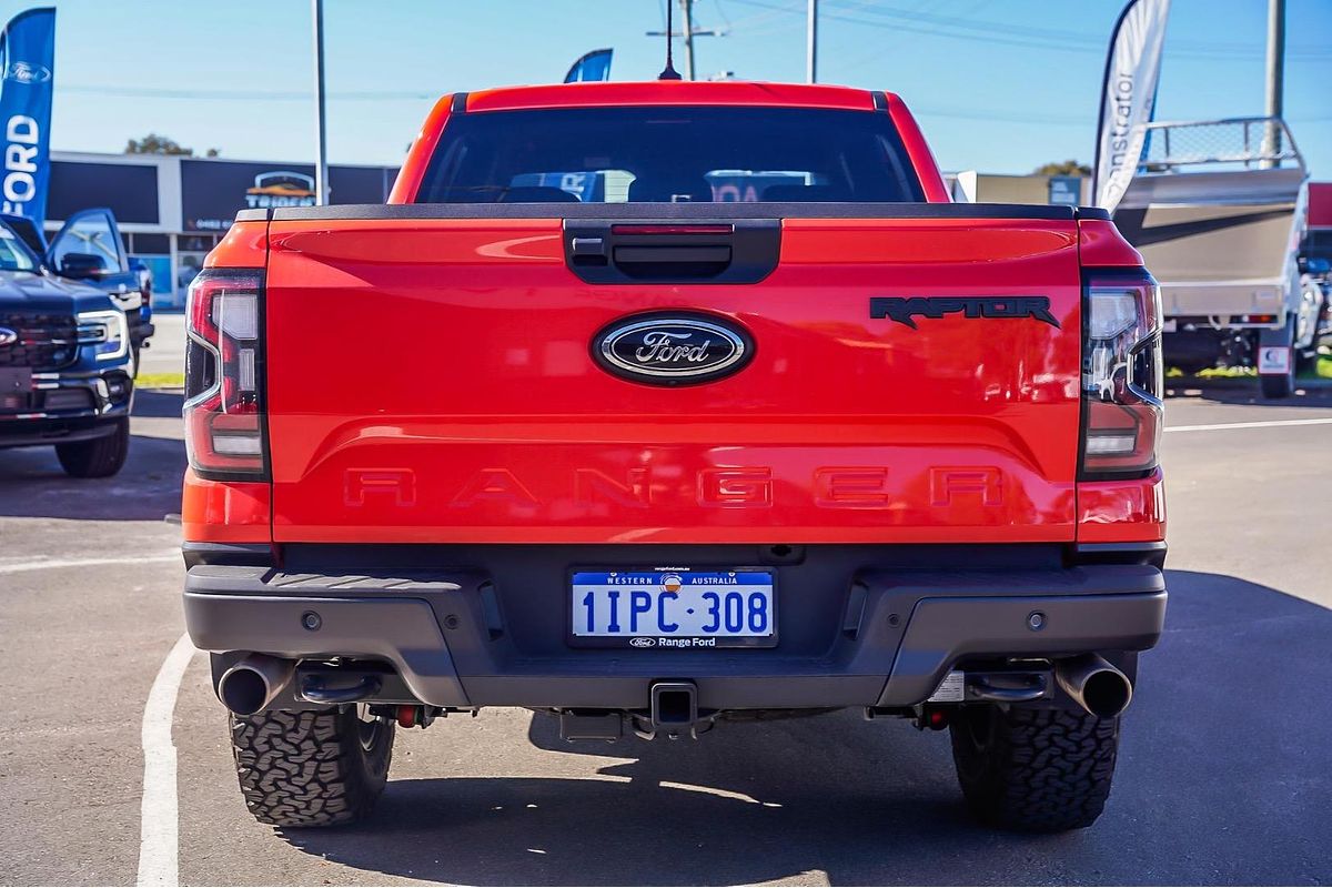 2025 Ford Ranger Raptor 4X4 3.0L