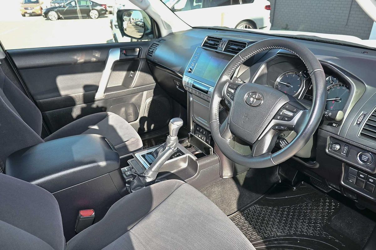 2023 Toyota Landcruiser Prado GXL GDJ150R