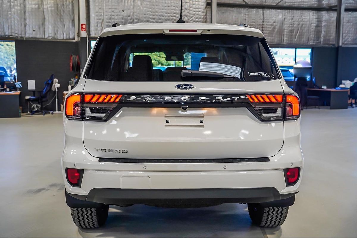2025 Ford Everest Trend 2.0L
