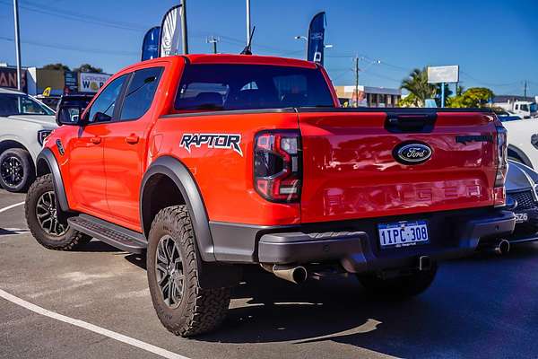 2025 Ford Ranger Raptor 4X4 3.0L