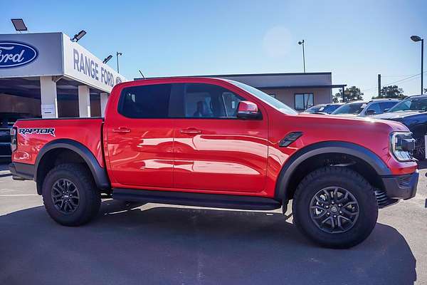 2025 Ford Ranger Raptor 4X4 3.0L