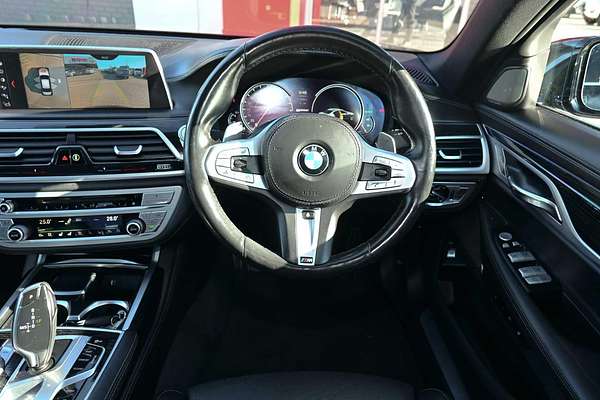 2018 BMW 7 Series 740e iPerformance G11