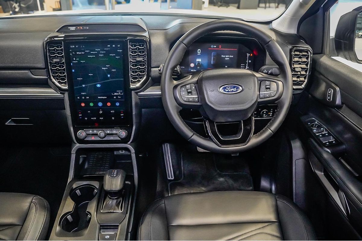 2025 Ford Everest Trend 2.0L