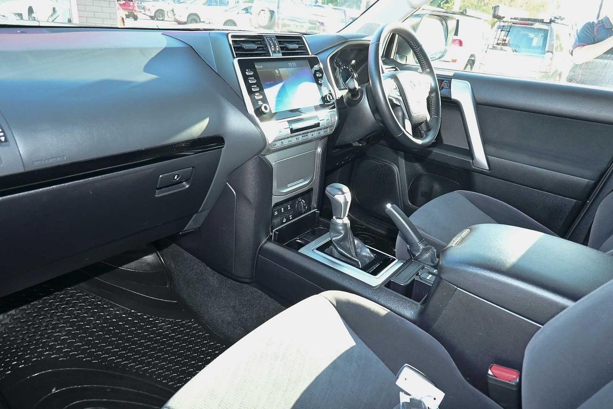 2023 Toyota Landcruiser Prado GXL GDJ150R