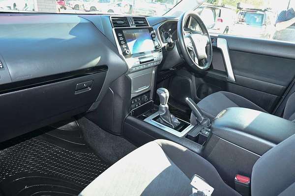 2023 Toyota Landcruiser Prado GXL GDJ150R