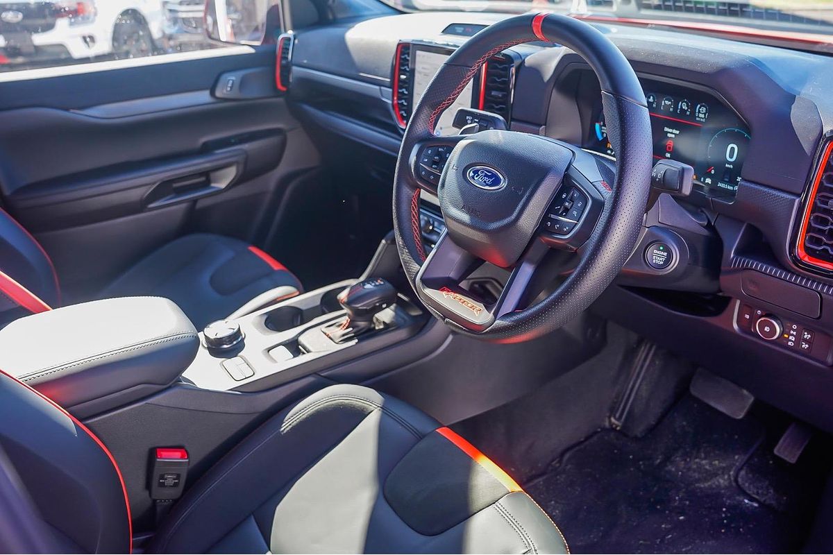 2025 Ford Ranger Raptor 4X4 3.0L