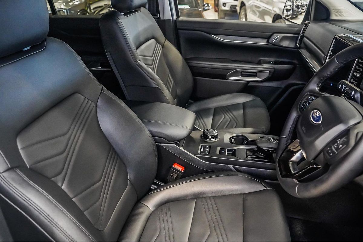 2025 Ford Everest Trend 2.0L