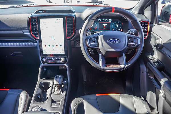 2025 Ford Ranger Raptor 4X4 3.0L