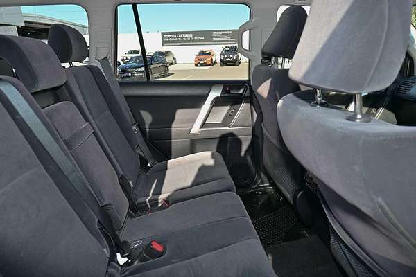 2023 Toyota Landcruiser Prado GXL GDJ150R