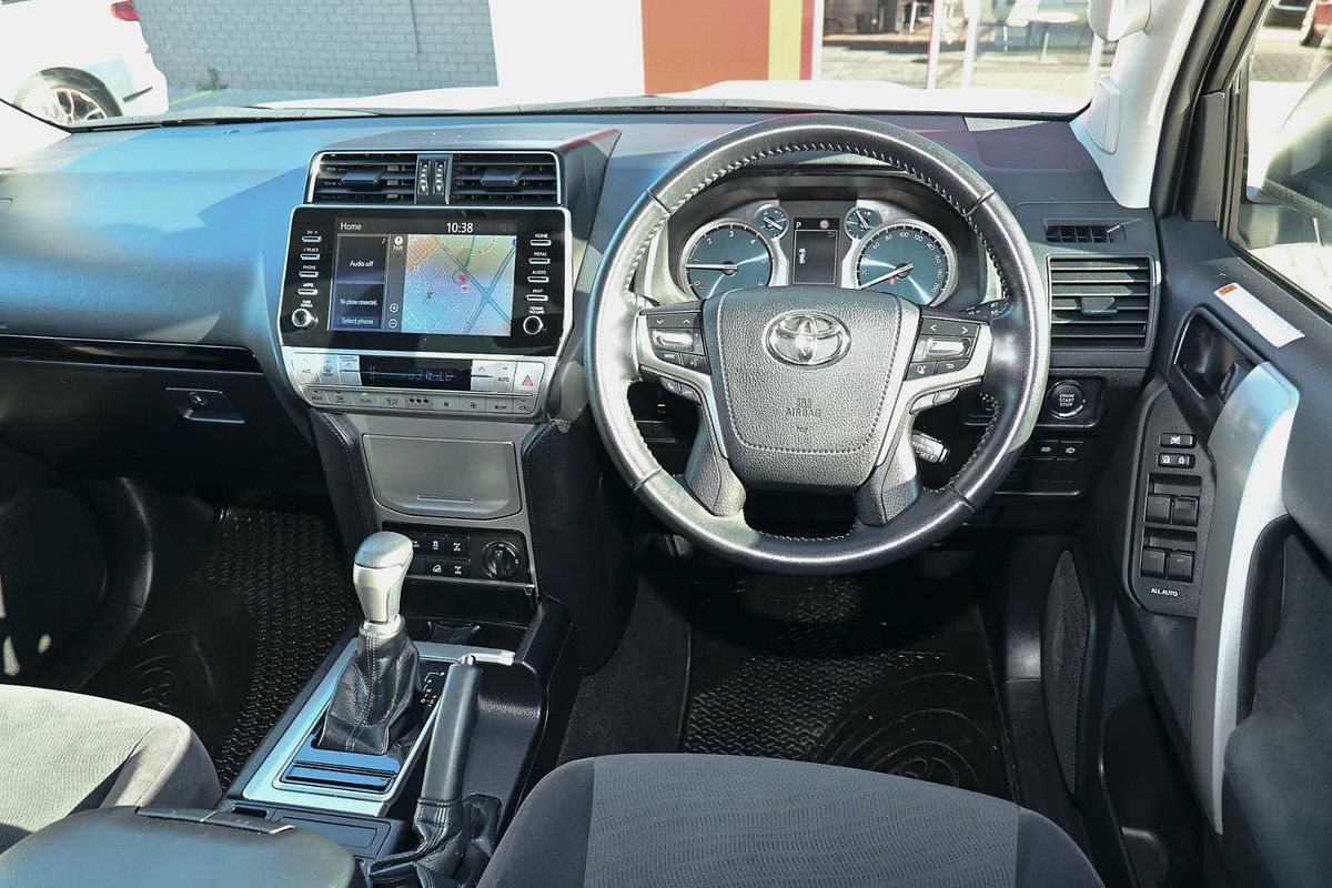 2023 Toyota Landcruiser Prado GXL GDJ150R