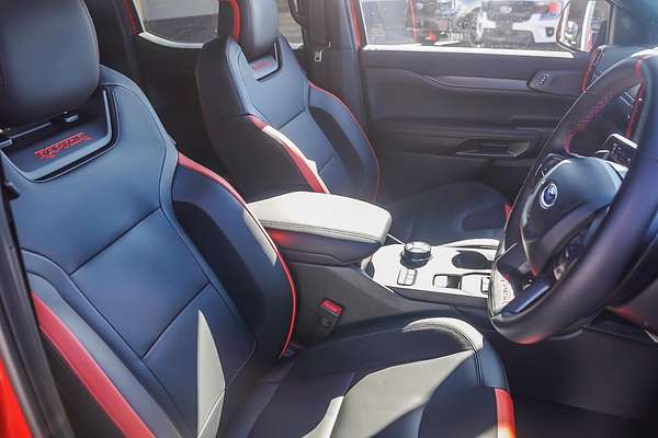 2025 Ford Ranger Raptor 4X4 3.0L