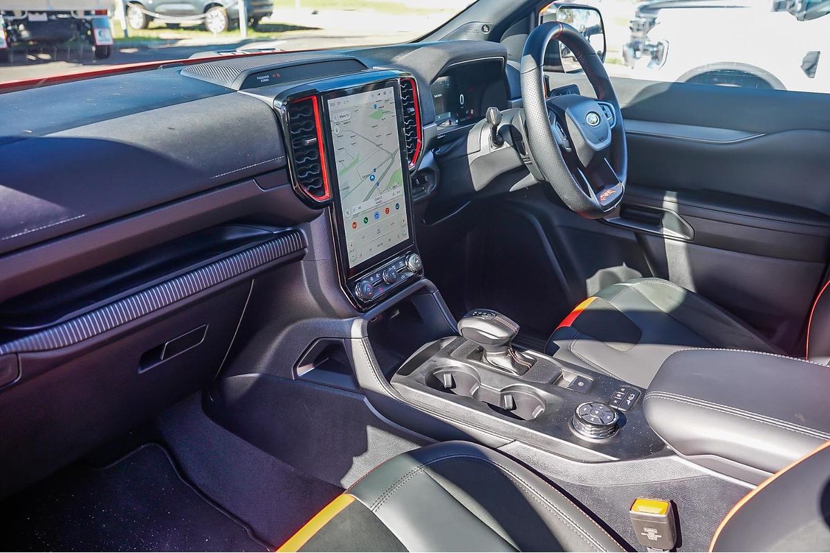 2025 Ford Ranger Raptor 4X4 3.0L