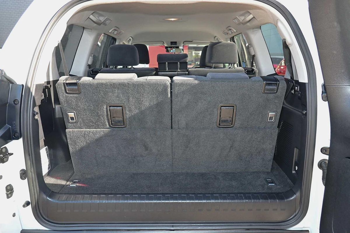 2023 Toyota Landcruiser Prado GXL GDJ150R