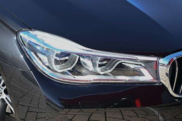 2018 BMW 7 Series 740e iPerformance G11
