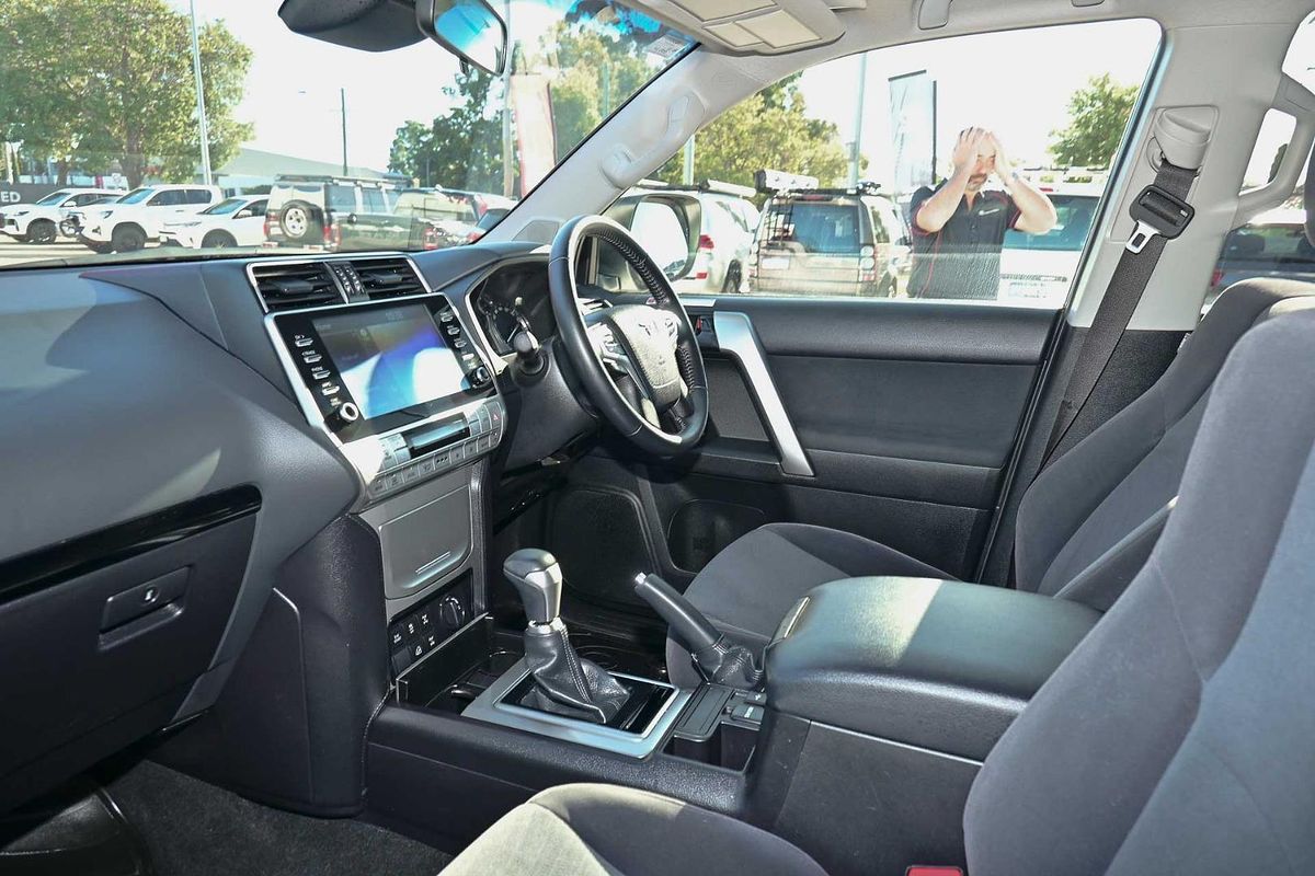 2023 Toyota Landcruiser Prado GXL GDJ150R