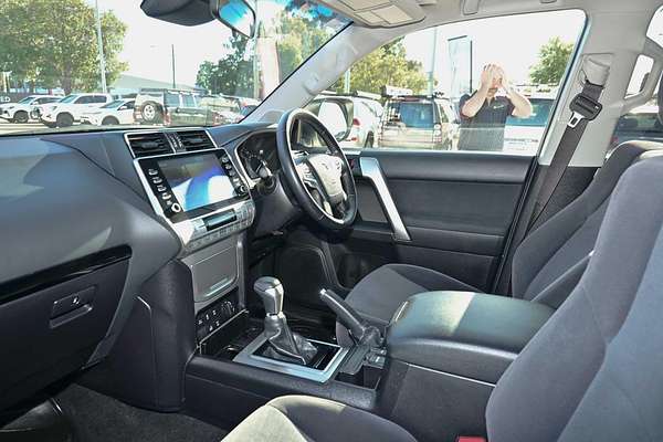 2023 Toyota Landcruiser Prado GXL GDJ150R