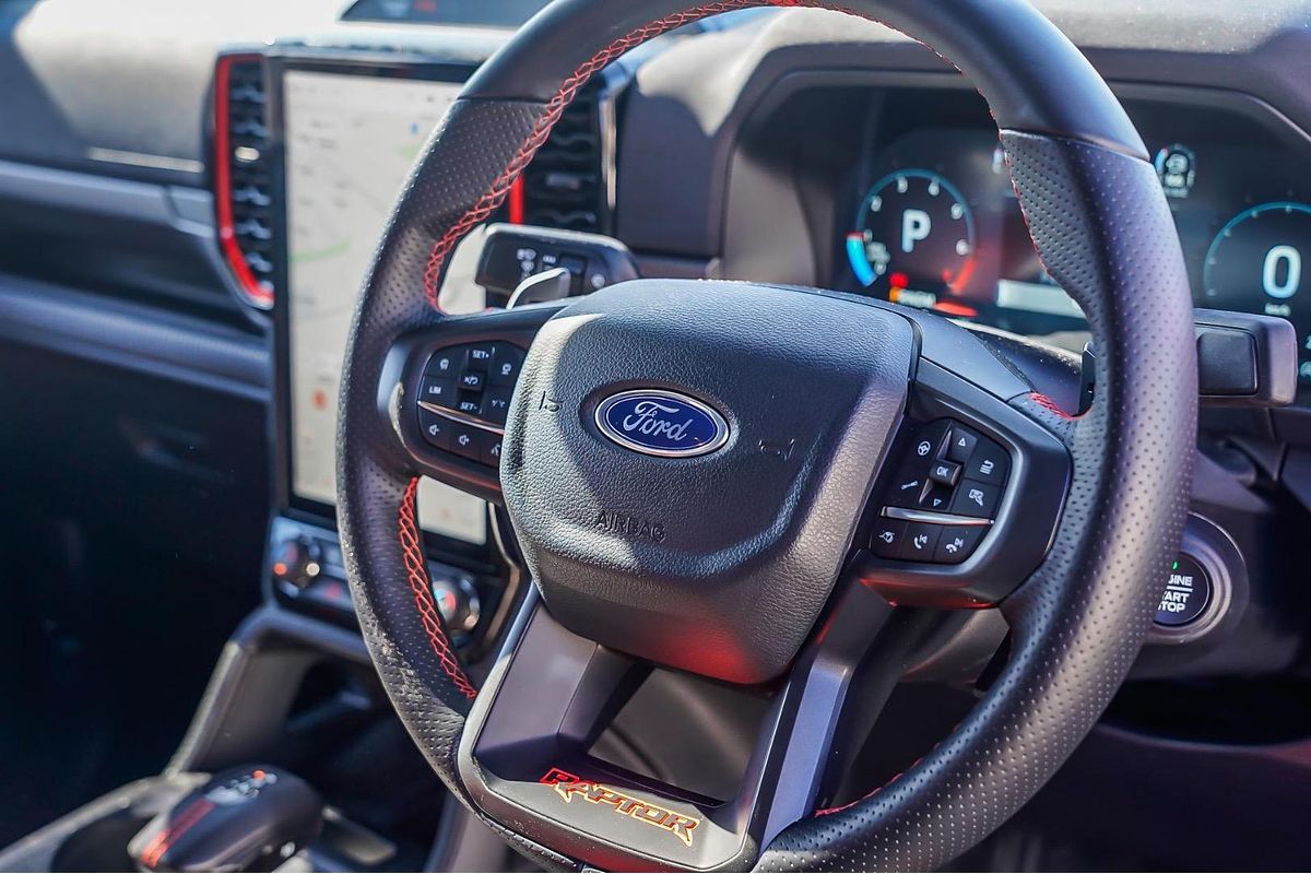 2025 Ford Ranger Raptor 4X4 3.0L