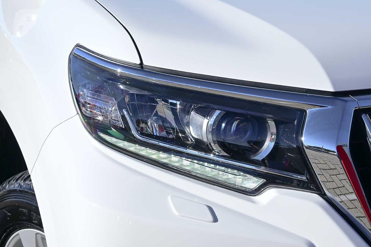 2023 Toyota Landcruiser Prado GXL GDJ150R