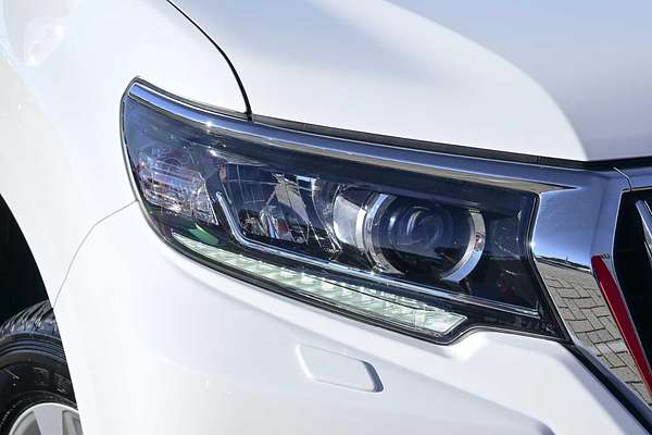 2023 Toyota Landcruiser Prado GXL GDJ150R