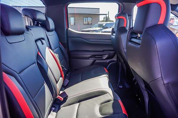 2025 Ford Ranger Raptor 4X4 3.0L