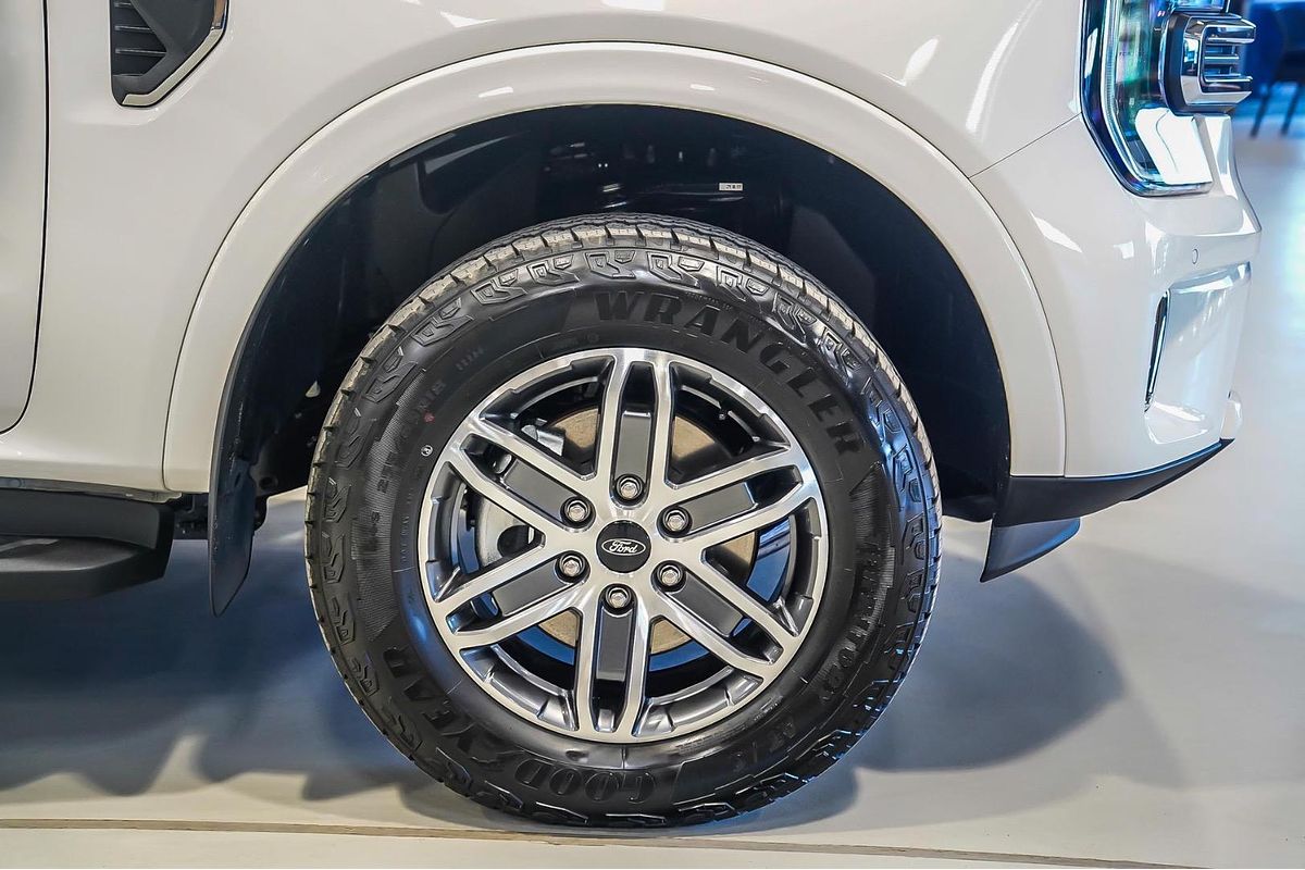 2025 Ford Everest Trend 2.0L