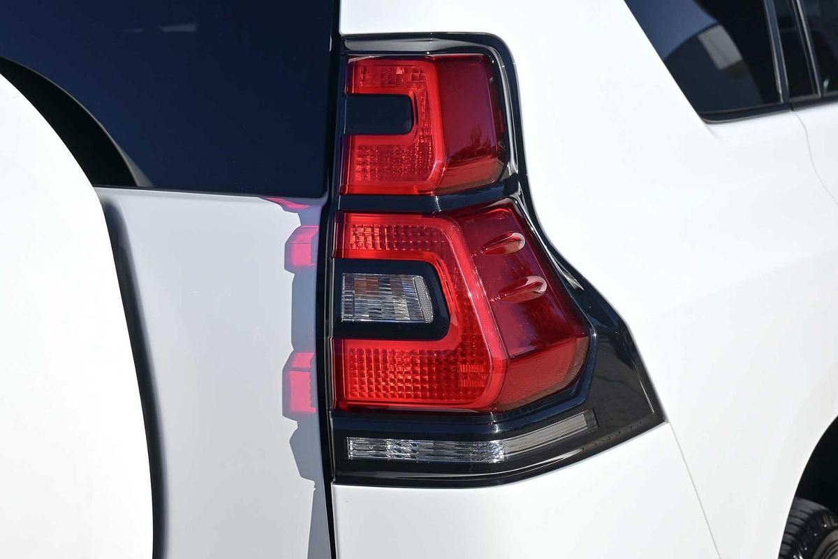2023 Toyota Landcruiser Prado GXL GDJ150R