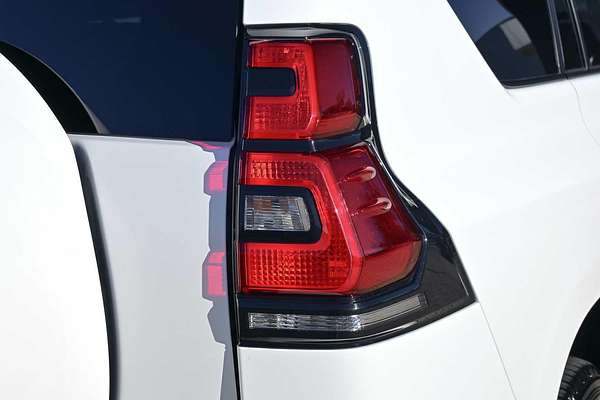 2023 Toyota Landcruiser Prado GXL GDJ150R