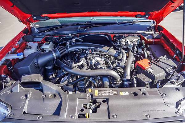 2025 Ford Ranger Raptor 4X4 3.0L