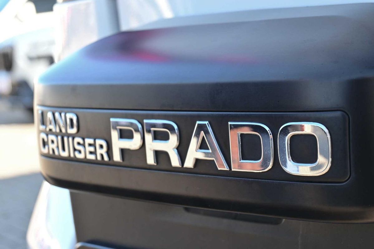 2023 Toyota Landcruiser Prado GXL GDJ150R