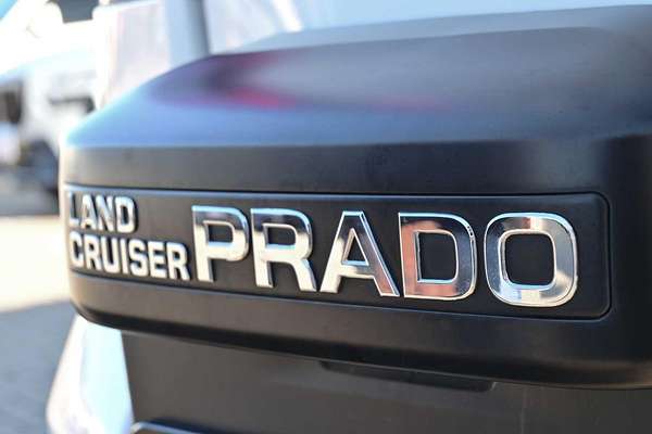 2023 Toyota Landcruiser Prado GXL GDJ150R