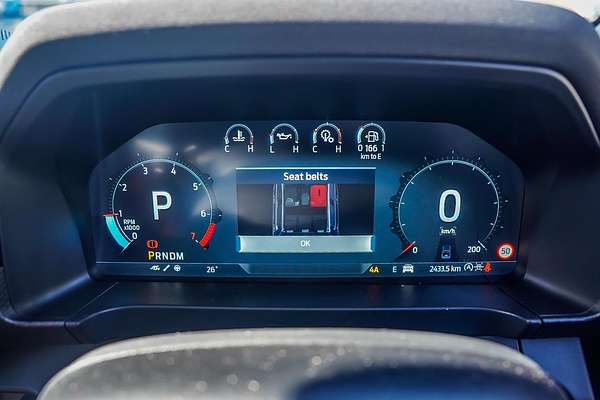2025 Ford Ranger Raptor 4X4 3.0L
