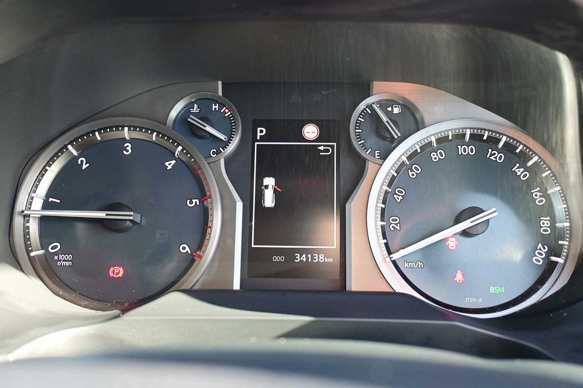 2023 Toyota Landcruiser Prado GXL GDJ150R